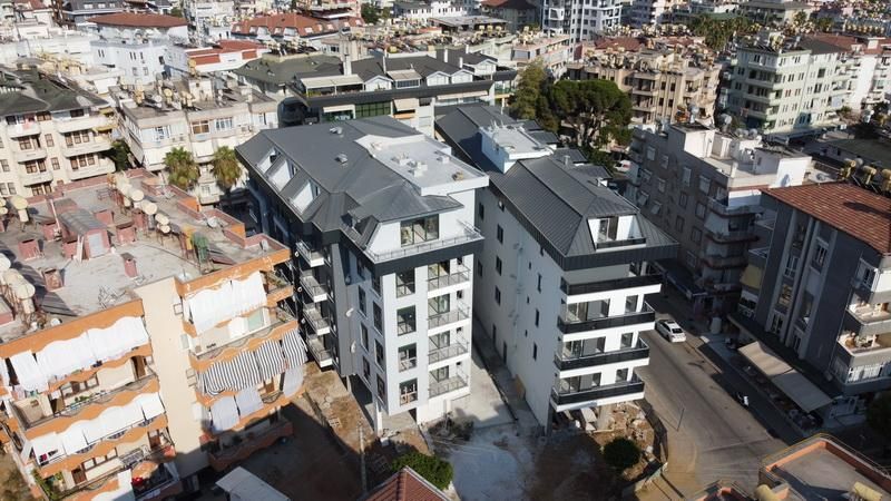 Квартира в Алании, Турция, 62 м2 фото 4