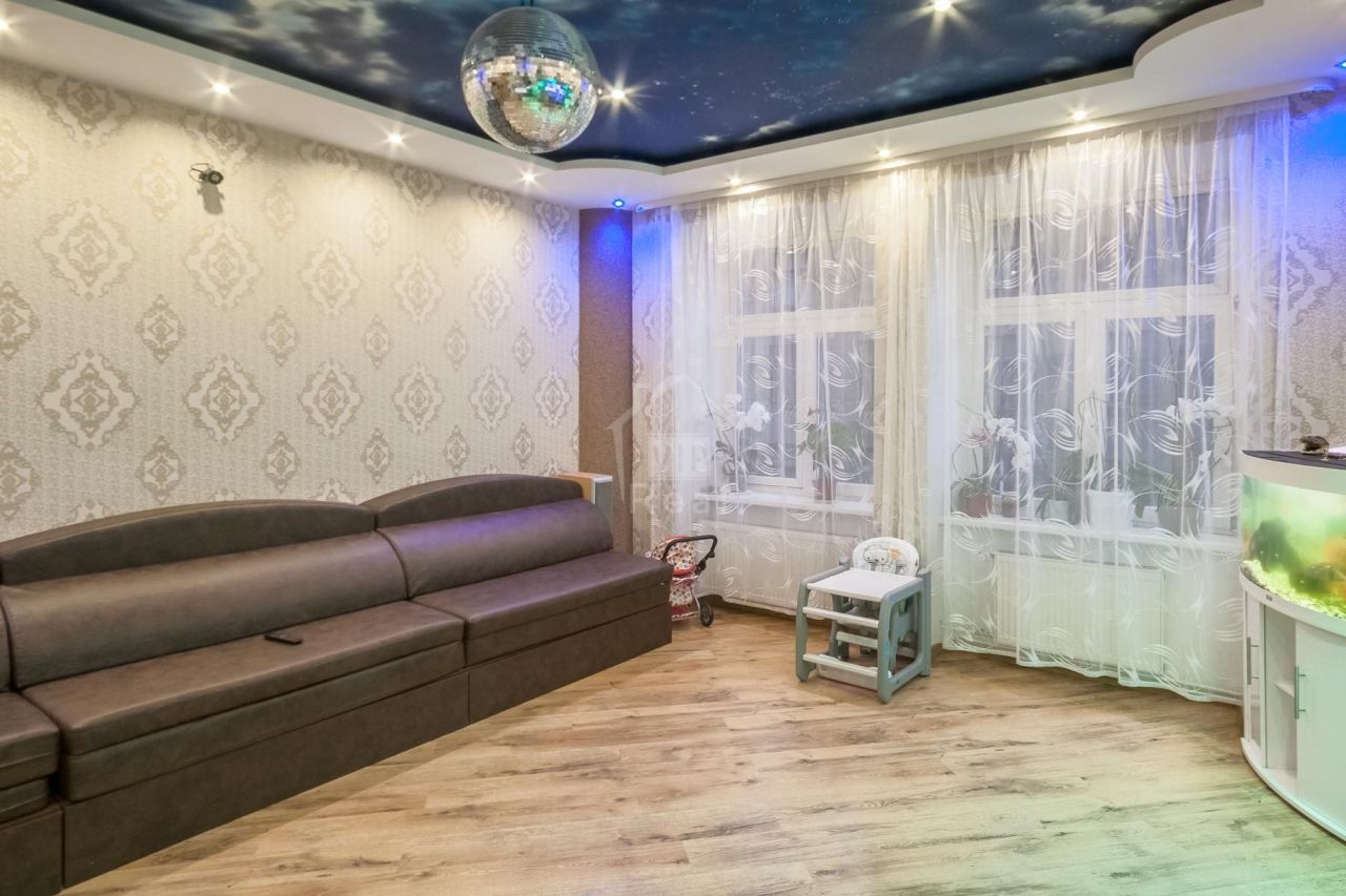 Квартира в Риге, Латвия, 155 м2 фото 2