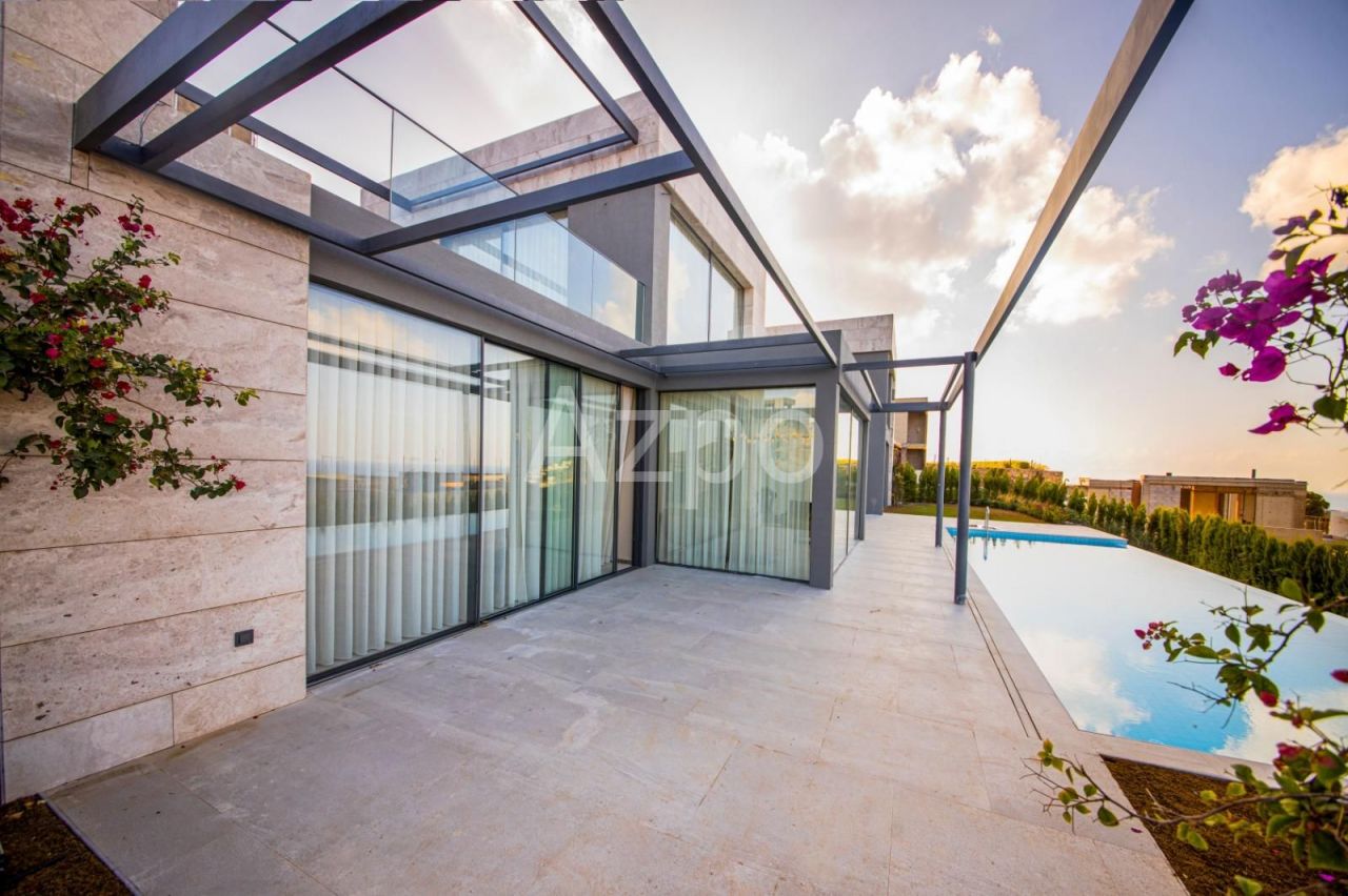Вилла в Бодруме, Турция, 200 м2 фото 2