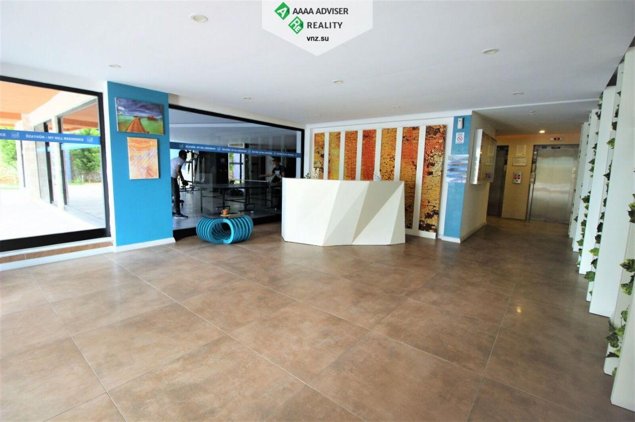 Квартира в Алании, Турция, 65 м2 фото 4
