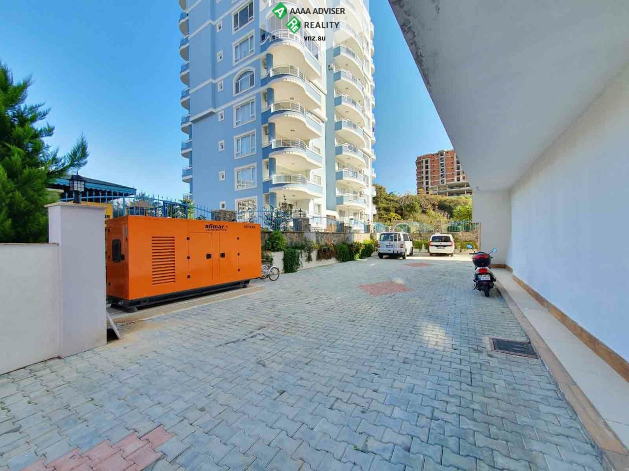 Квартира в Алании, Турция, 110 м2 фото 4