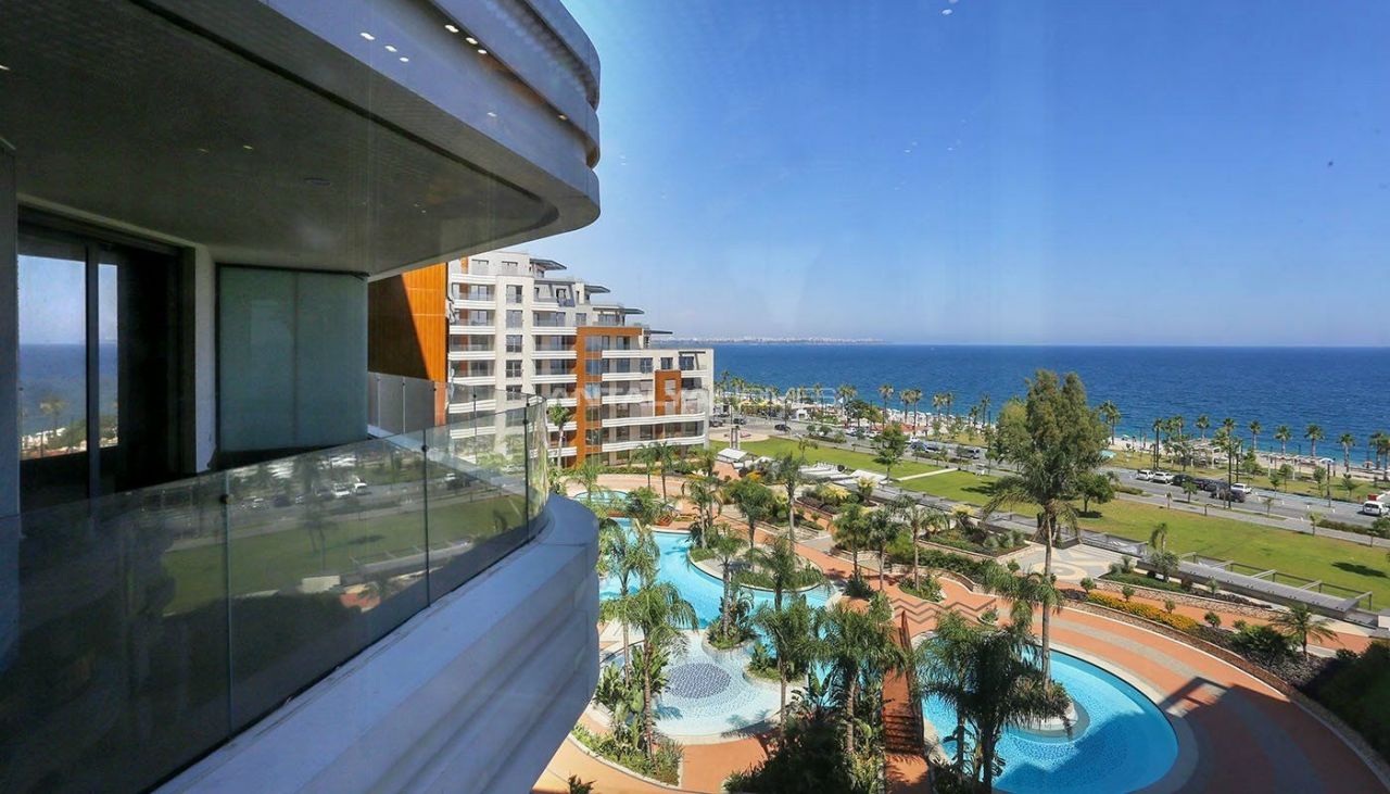 Апартаменты в Анталии, Турция, 216 м2 фото 2
