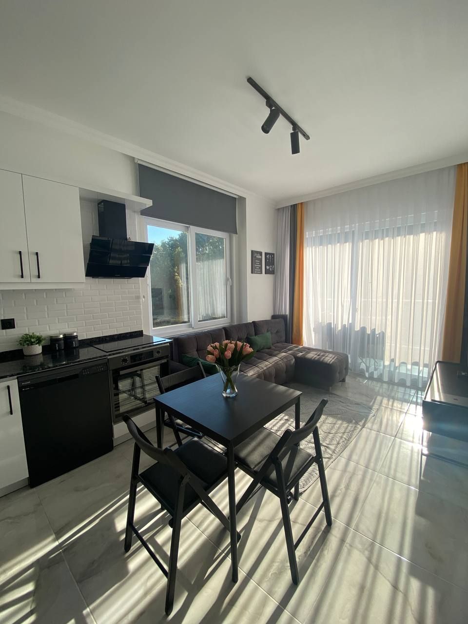 Квартира в Авсалларе, Турция, 42 м2 фото 2