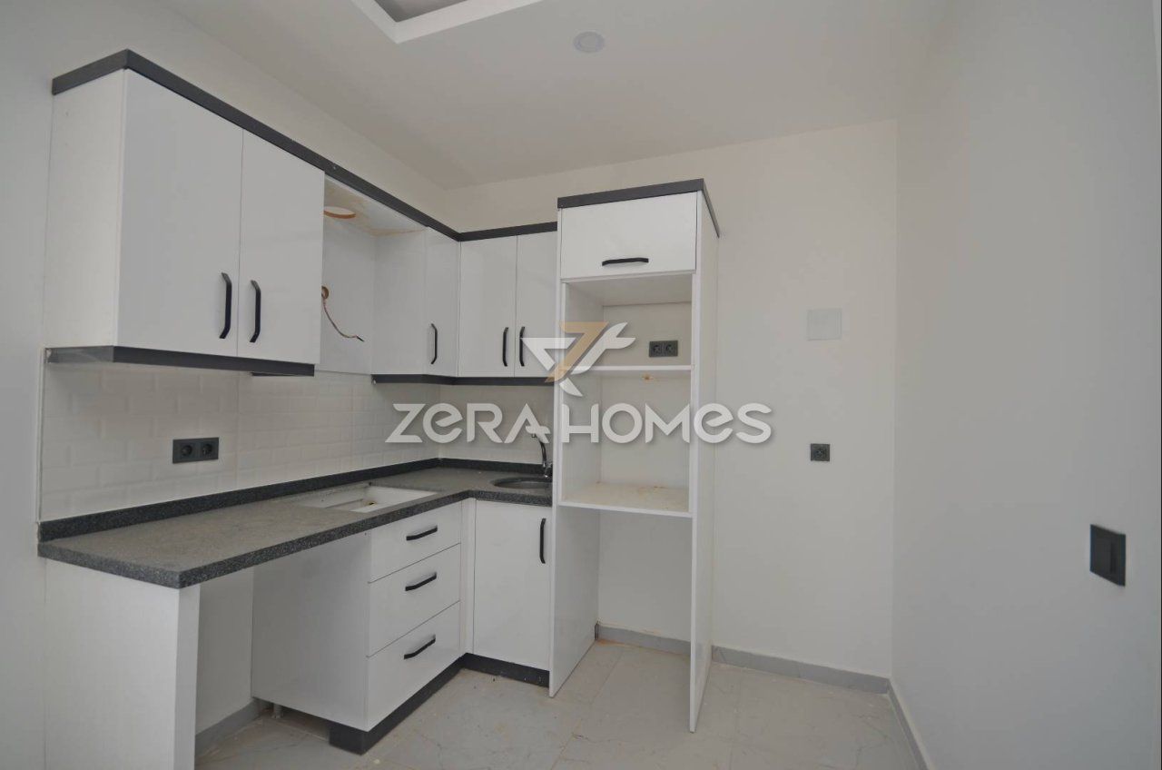 Апартаменты в Алании, Турция, 55 м2 фото 2