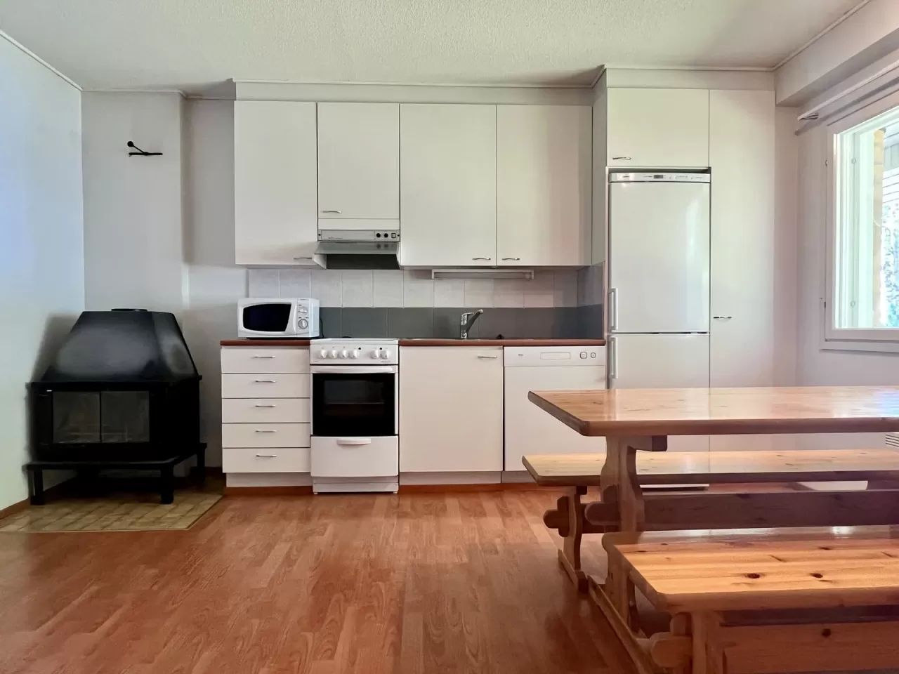 Таунхаус в Ювяскюля, Финляндия, 39 м2 фото 3