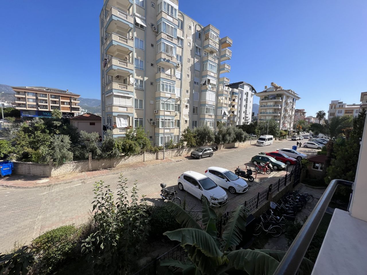 Квартира в Алании, Турция, 110 м2 фото 2