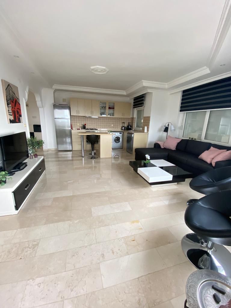 Квартира в Алании, Турция, 125 м2 фото 4