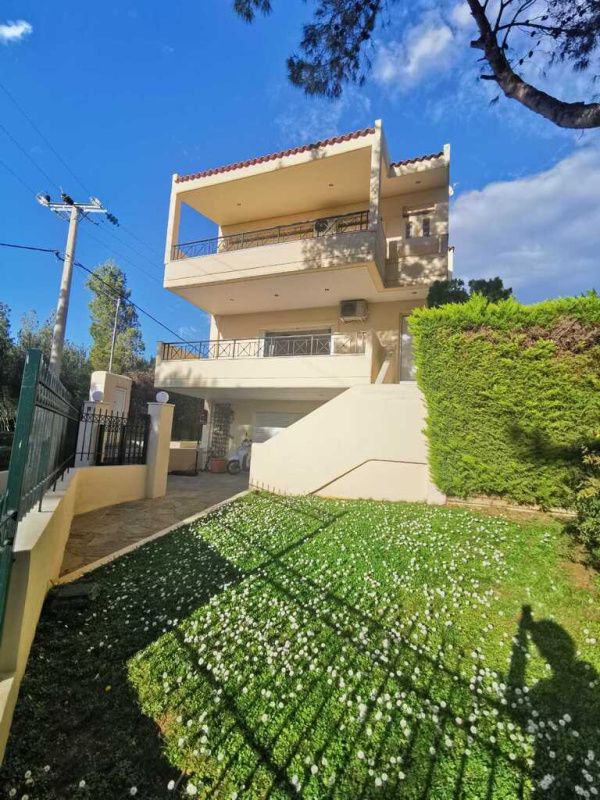 Дом в Афинах, Греция, 250 м2 фото 5