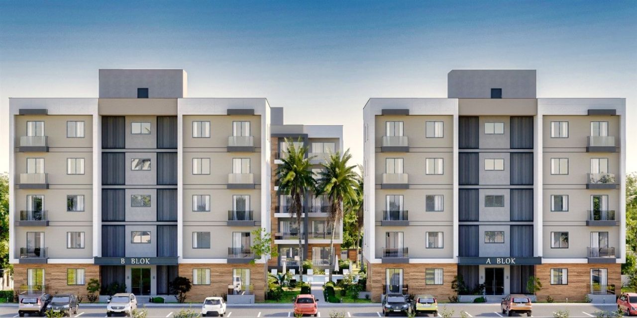 Квартира в Анталии, Турция, 52 м2 фото 2