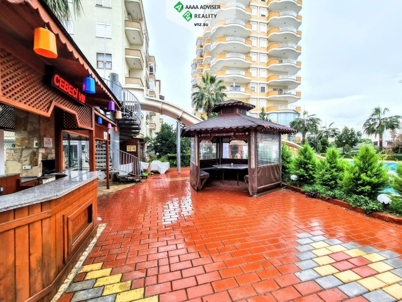 Квартира в Алании, Турция, 125 м2 фото 5