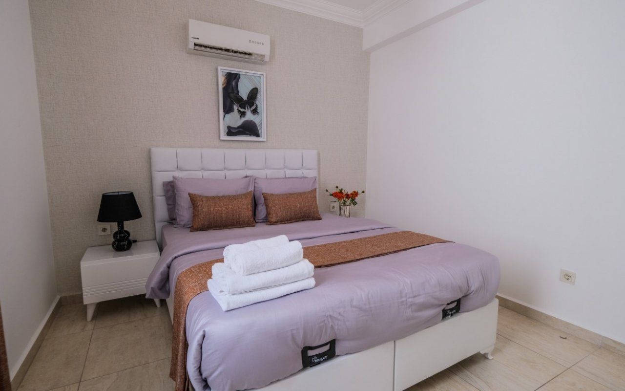 Квартира в Алании, Турция, 50 м2 фото 5