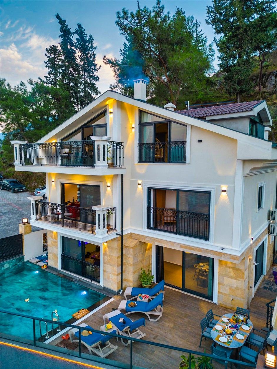 Квартира в Фетхие, Турция, 250 м2 фото 3