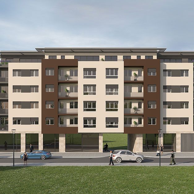 Квартира в Белграде, Сербия, 59.82 м2 фото 4