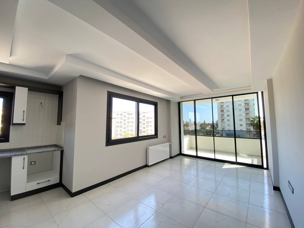 Квартира в Мерсине, Турция, 110 м2 фото 3
