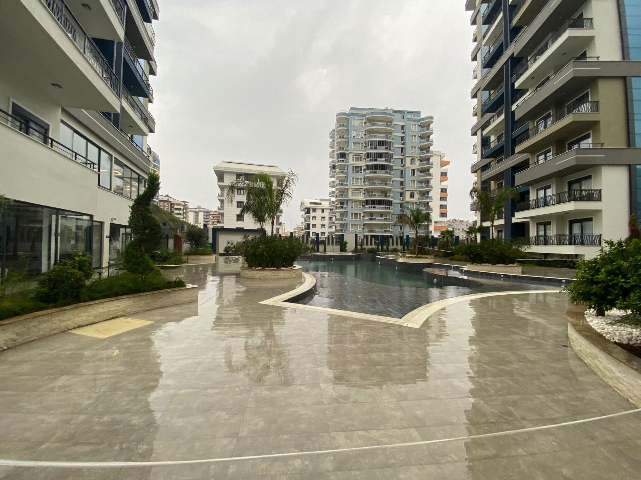 Квартира в Алании, Турция, 55 м2 фото 3