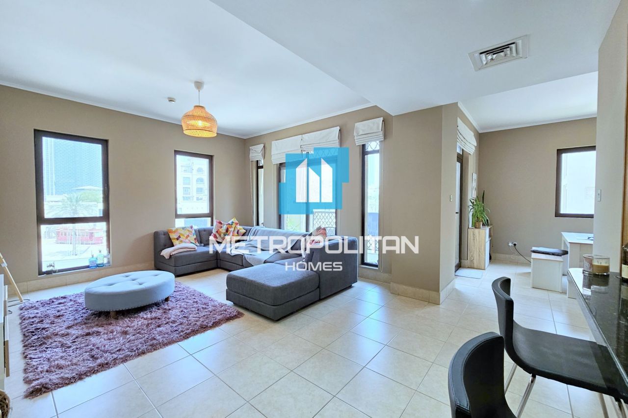 Апартаменты в Дубае, ОАЭ, 120 м2 фото 2