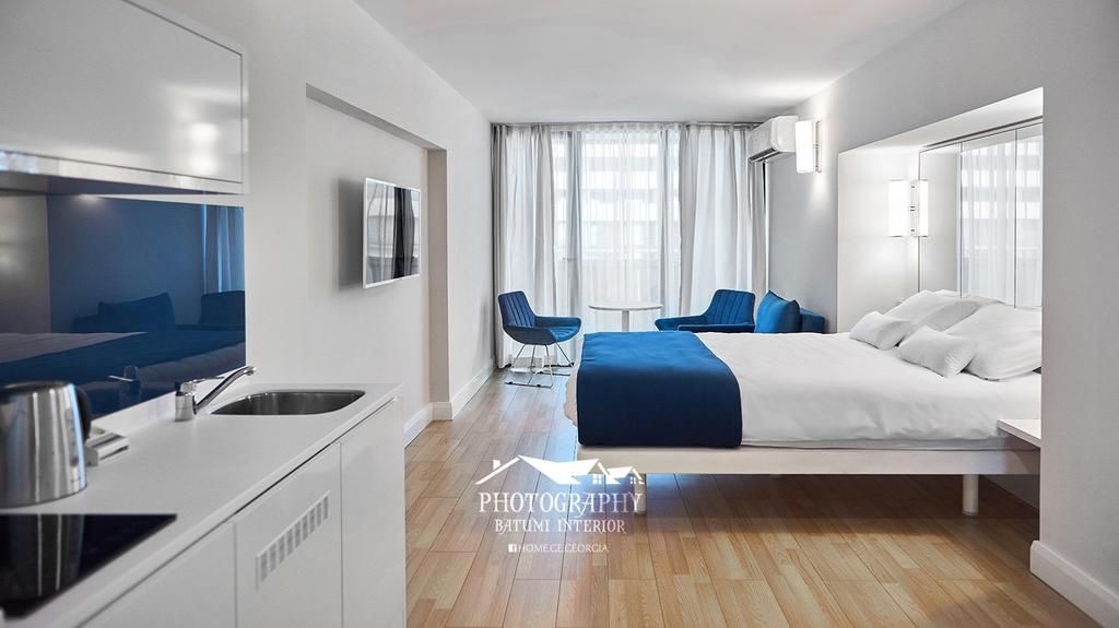 Апартаменты в Батуми, Грузия, 28 м2 фото 4
