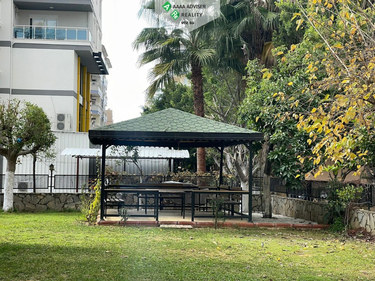 Квартира в Алании, Турция, 100 м2 фото 4