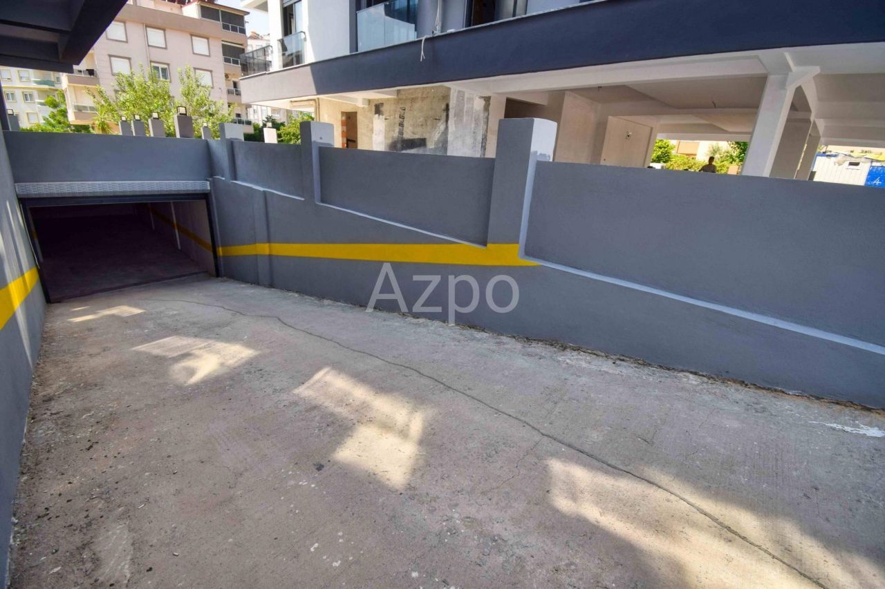 Апартаменты в Анталии, Турция, 50 м2 фото 2