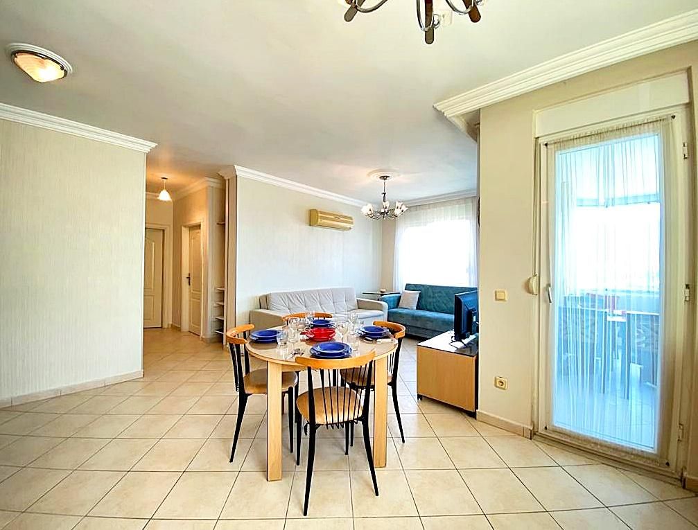 Квартира в Алании, Турция, 100 м2 фото 4