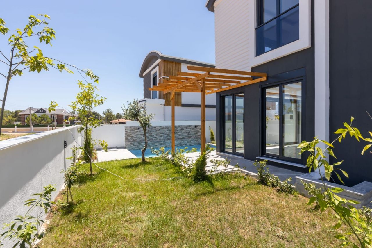 Вилла в Анталии, Турция, 175 м2 фото 3