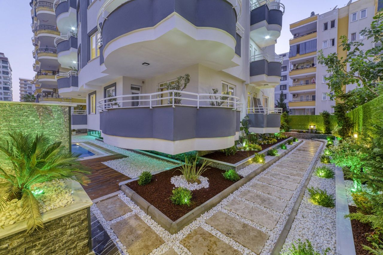 Квартира в Алании, Турция, 125 м2 фото 3