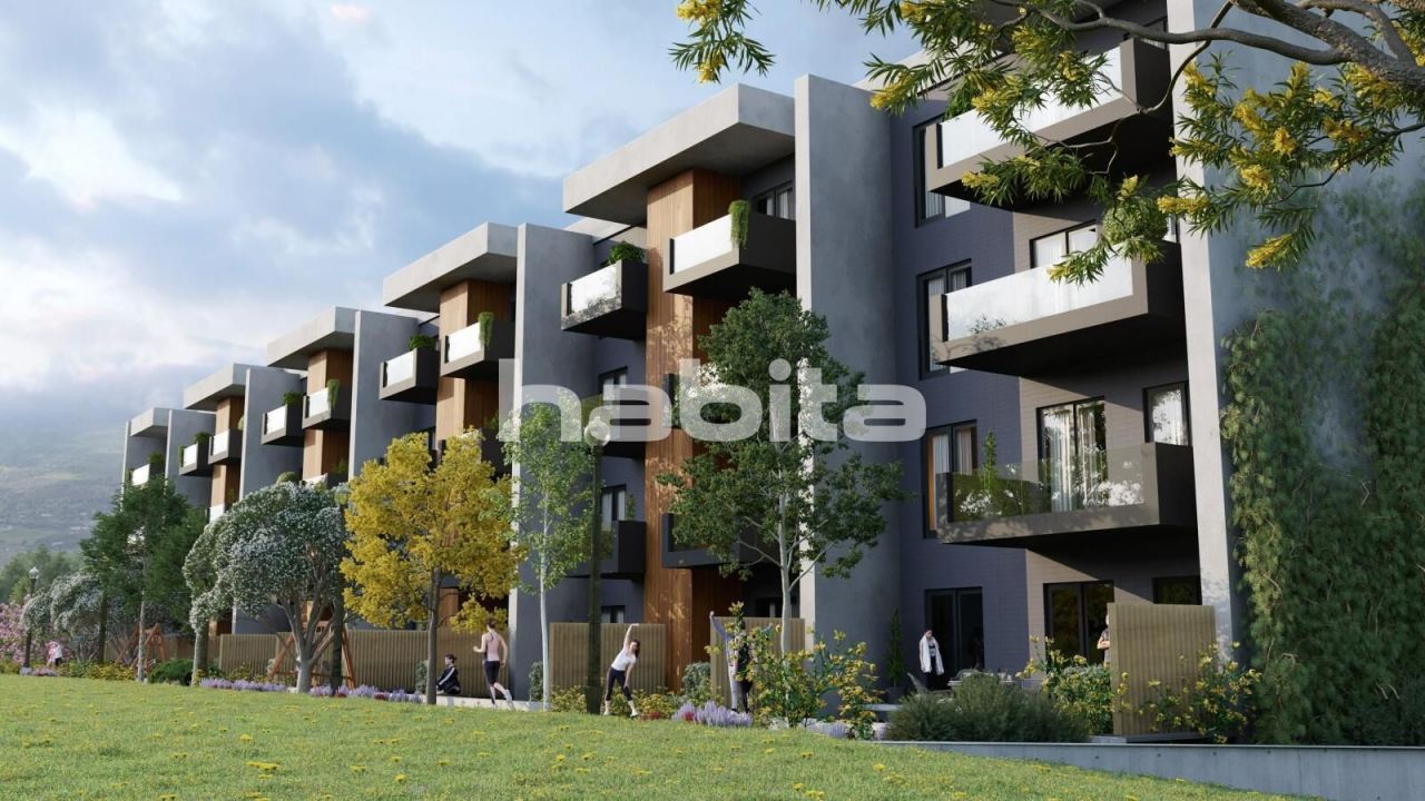 Апартаменты в Тбилиси, Грузия, 62.2 м2 фото 5