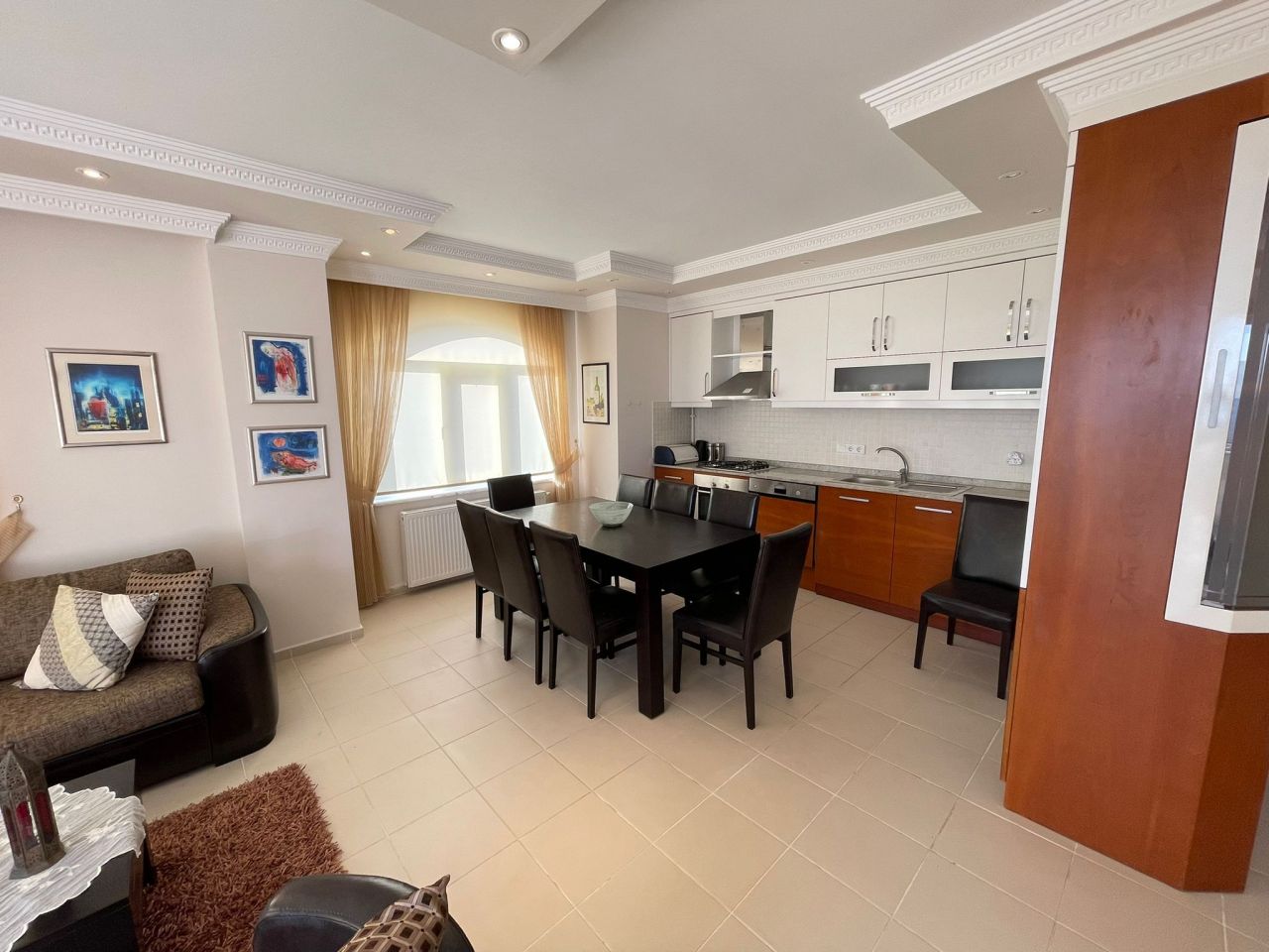 Пентхаус в Алании, Турция, 255 м2 фото 3
