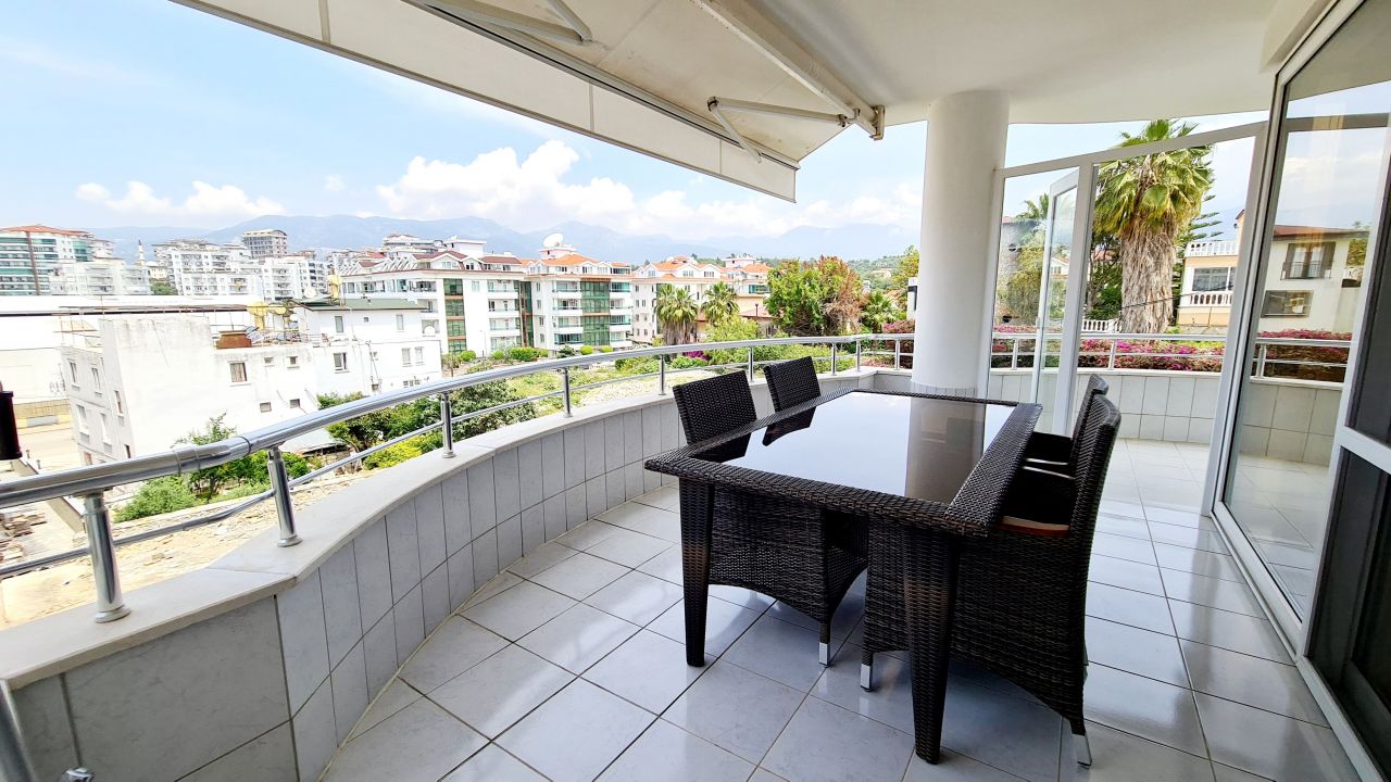 Вилла в Алании, Турция, 140 м2 фото 5
