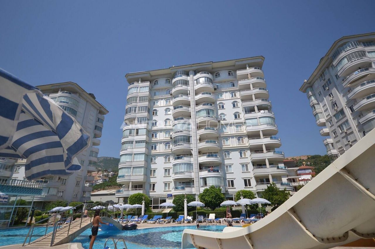 Апартаменты в Алании, Турция, 125 м2 фото 3