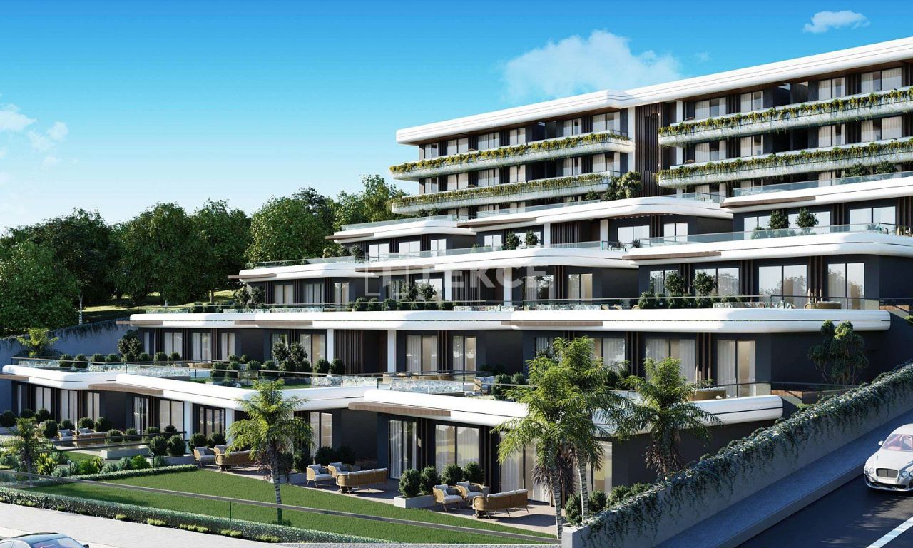 Апартаменты в Чешме, Турция, 70 м2 фото 3