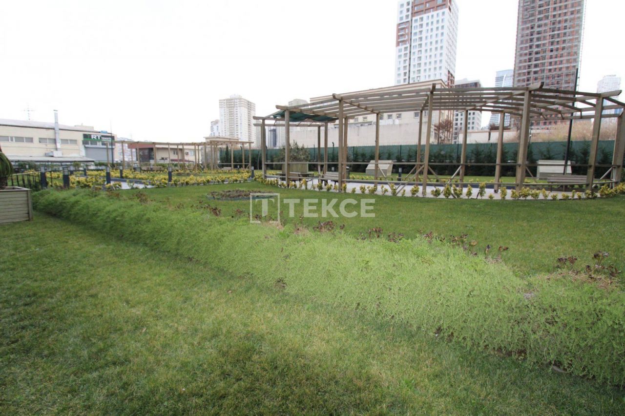 Апартаменты в Эсеньюрте, Турция, 130 м2 фото 5