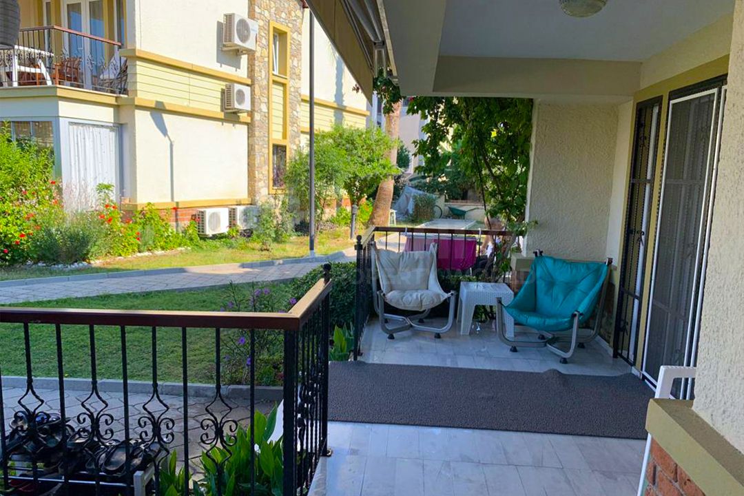 Апартаменты в Фетхие, Турция, 85 м2 фото 3