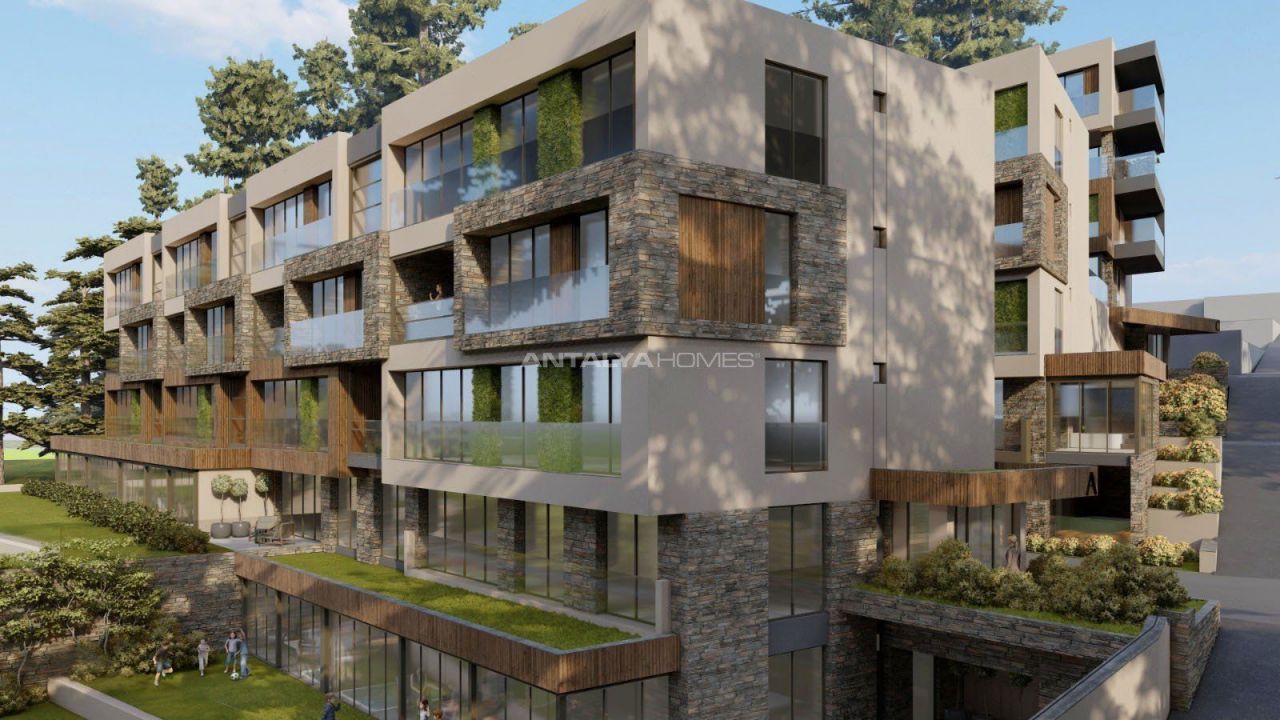 Апартаменты Термаль, Турция, 139 м2 фото 4