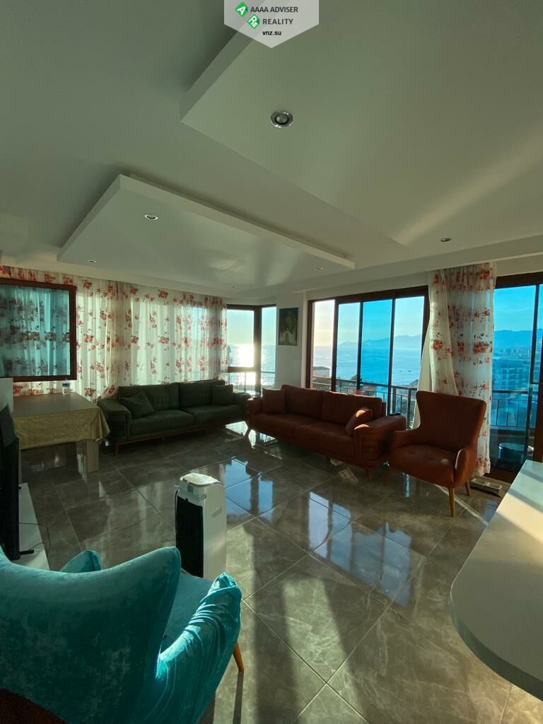 Пентхаус в Алании, Турция, 260 м2 фото 5