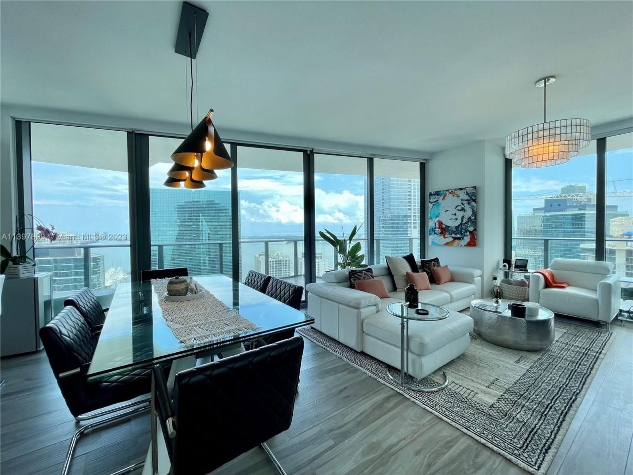 Квартира в Майами, США, 120 м2 фото 5