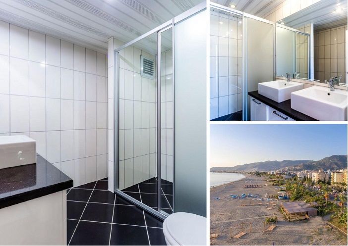 Пентхаус в Алании, Турция, 170 м2 фото 4