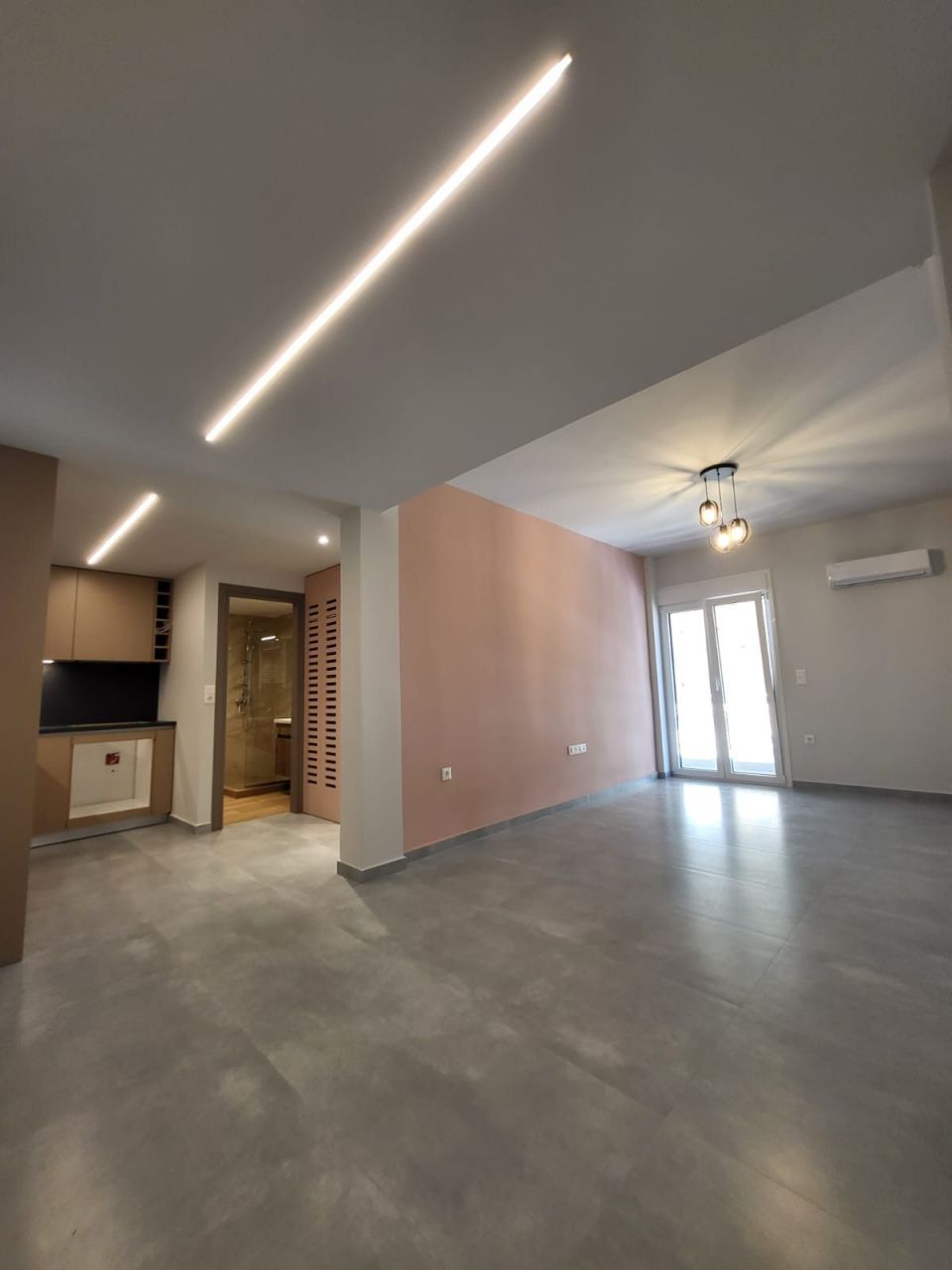 Квартира в Афинах, Греция, 49 м2 фото 3