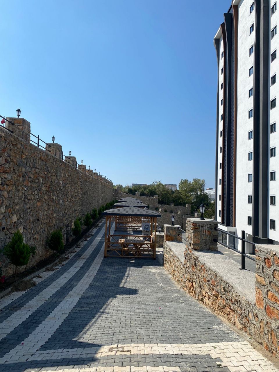Квартира в Алании, Турция, 50 м2 фото 3
