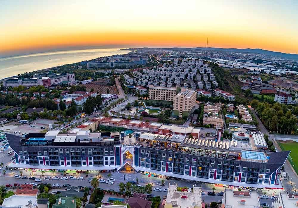 Апартаменты в Алании, Турция, 72 м2 фото 3