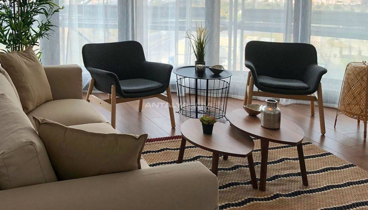 Апартаменты в Стамбуле, Турция, 125 м2 фото 5