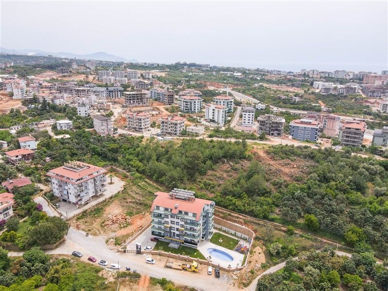 Квартира в Алании, Турция, 86 м2 фото 5