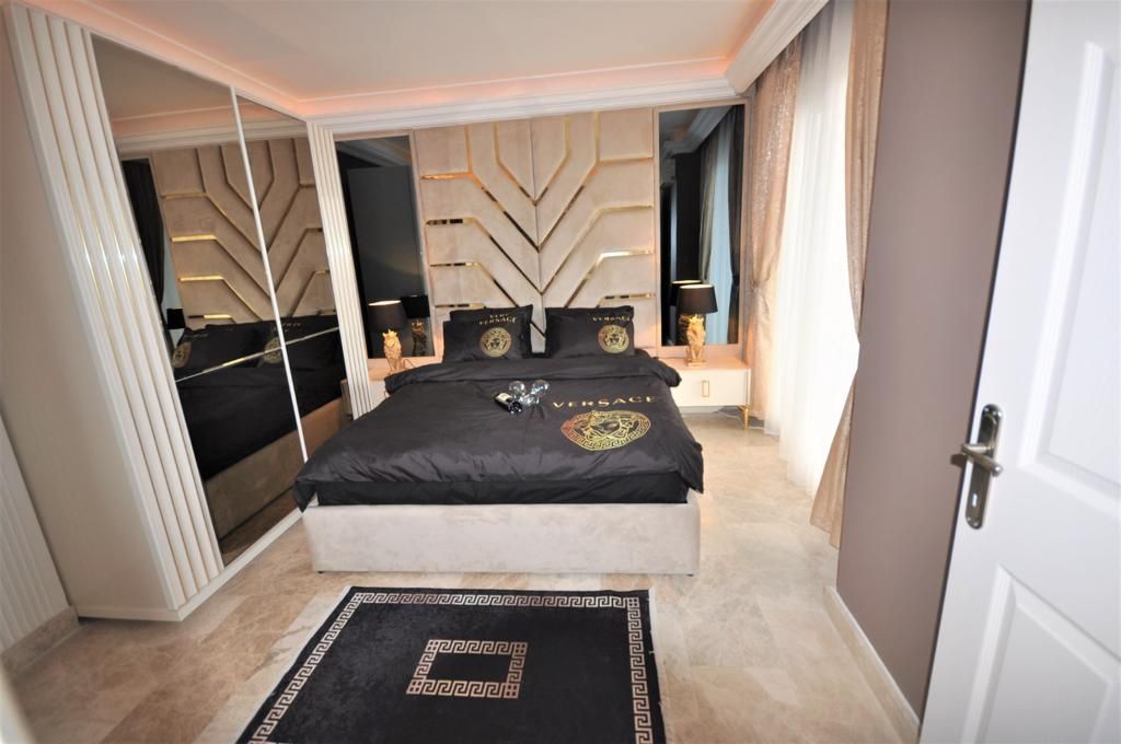 Апартаменты в Алании, Турция, 110 м2 фото 5