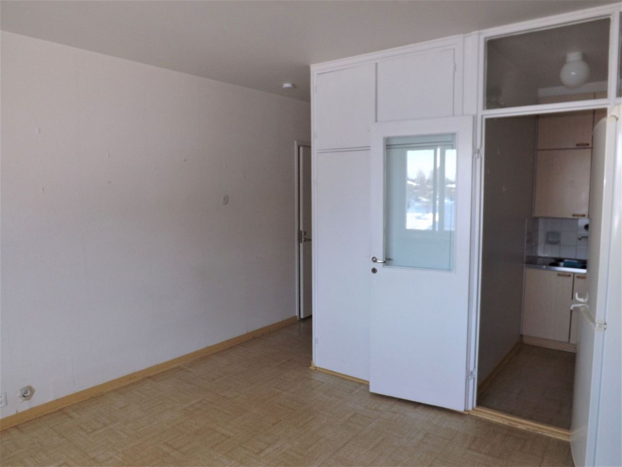 Квартира в Суомуссалми, Финляндия, 24 м2 фото 3