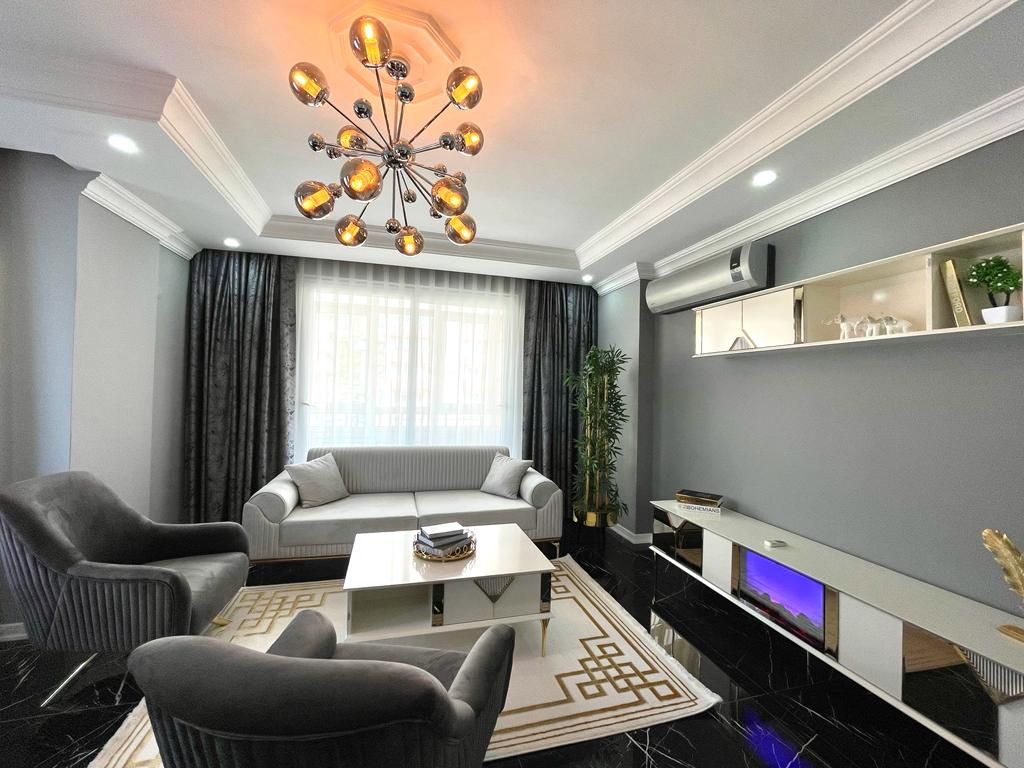 Квартира в Алании, Турция, 115 м2 фото 4