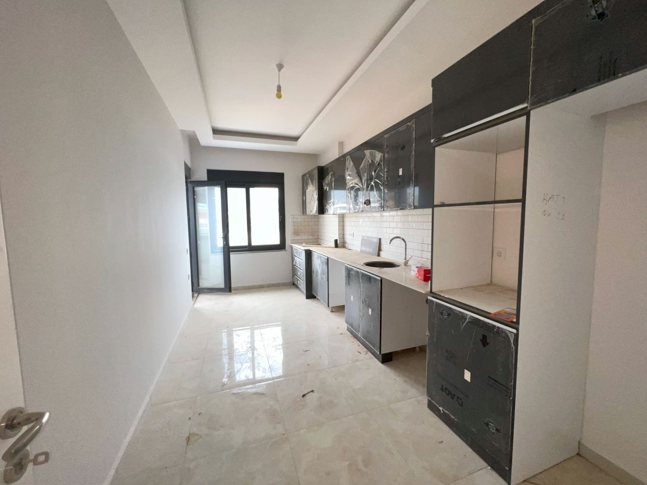 Квартира в Алании, Турция, 110 м2 фото 2
