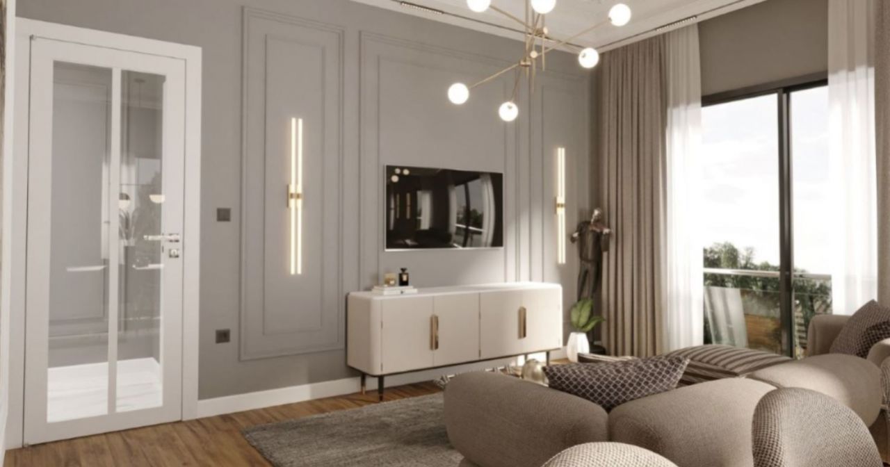 Апартаменты в Стамбуле, Турция, 121 м2 фото 4