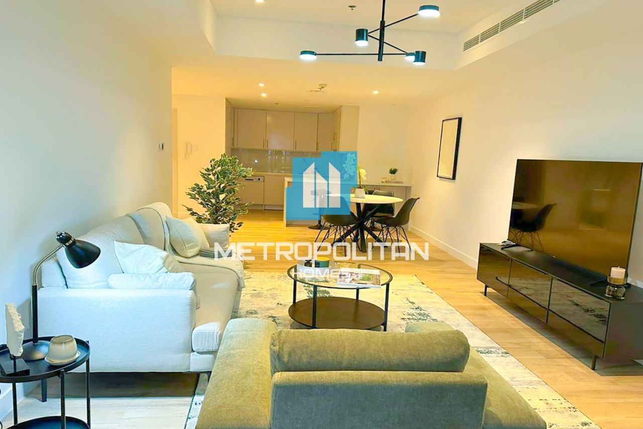 Апартаменты в Дубае, ОАЭ, 110 м2 фото 2