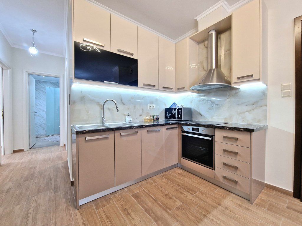 Апартаменты в Лутраки, Греция, 80 м2 фото 5