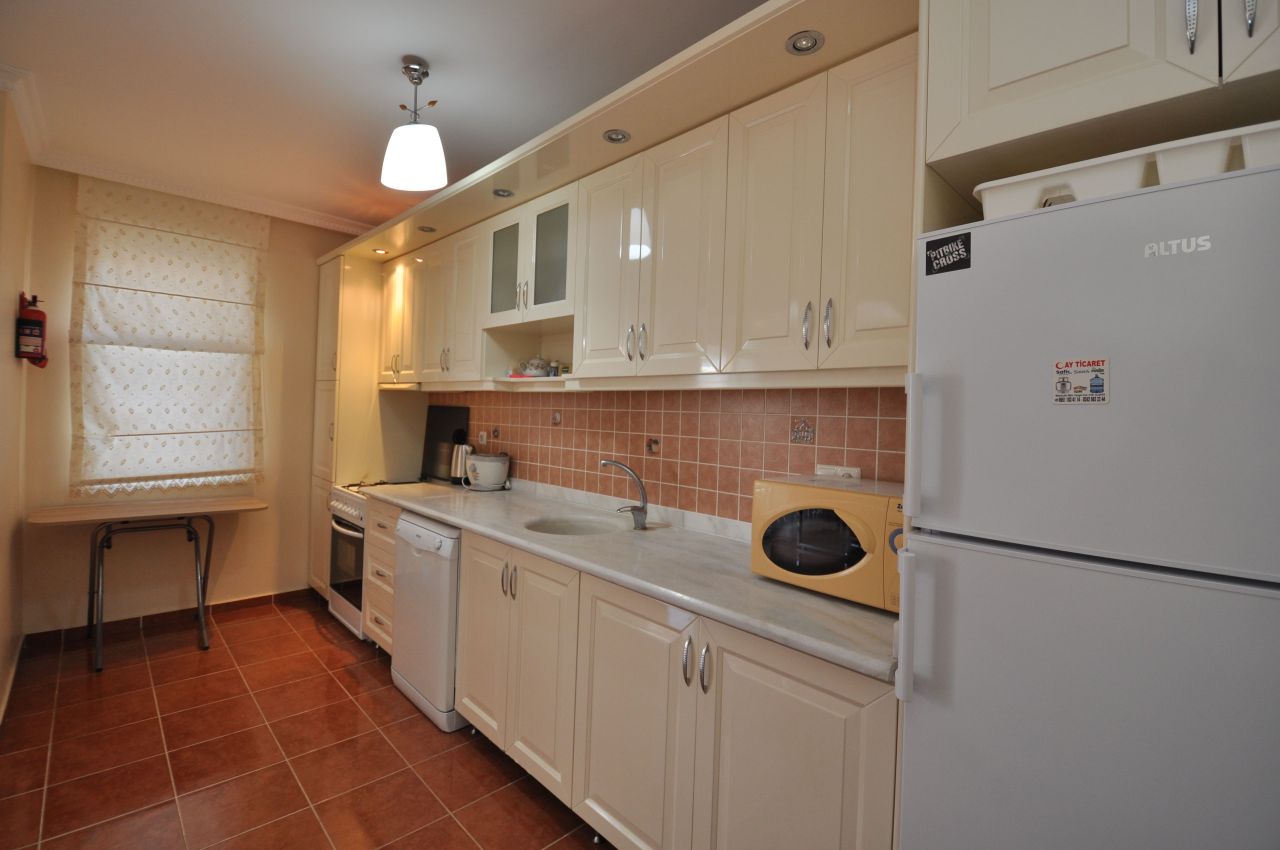 Квартира в Алании, Турция, 120 м2 фото 4